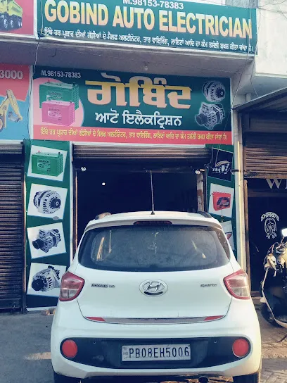 Gobind Auto Electronic Works