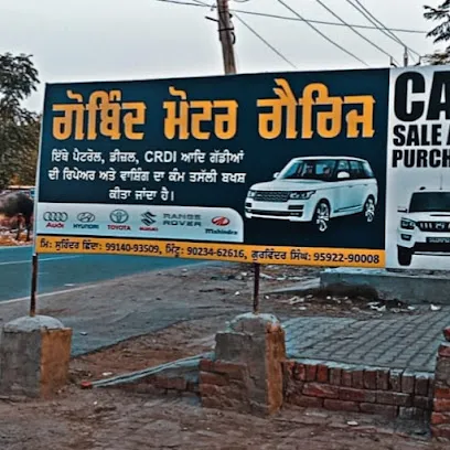Gobind Car Garrage
