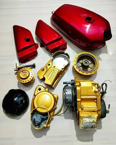 gobinda auto garage