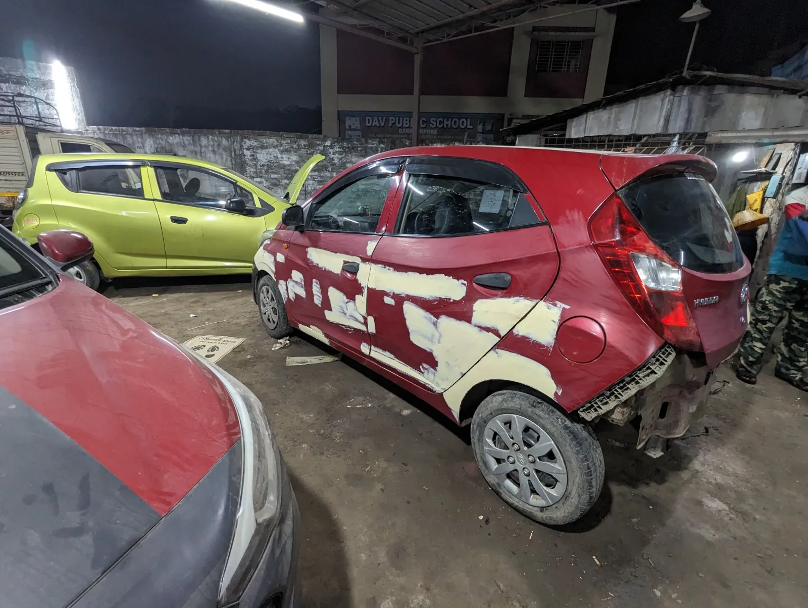 Gocarservice