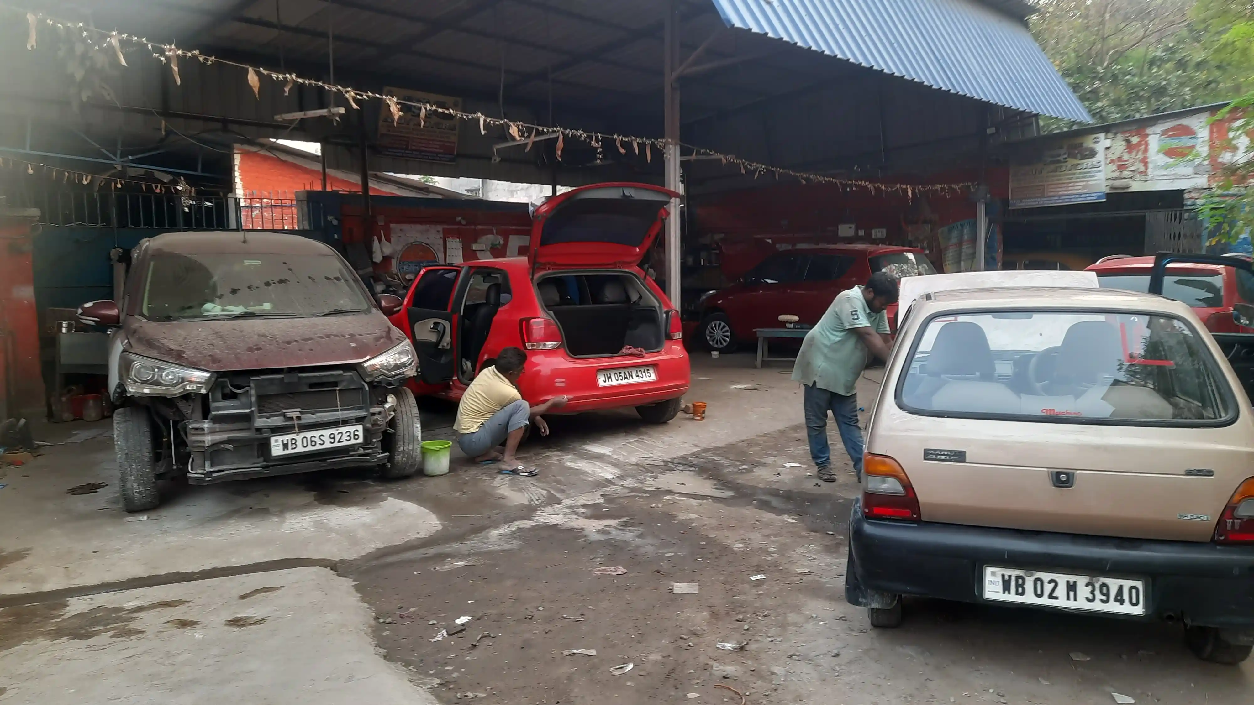 Gocarservice