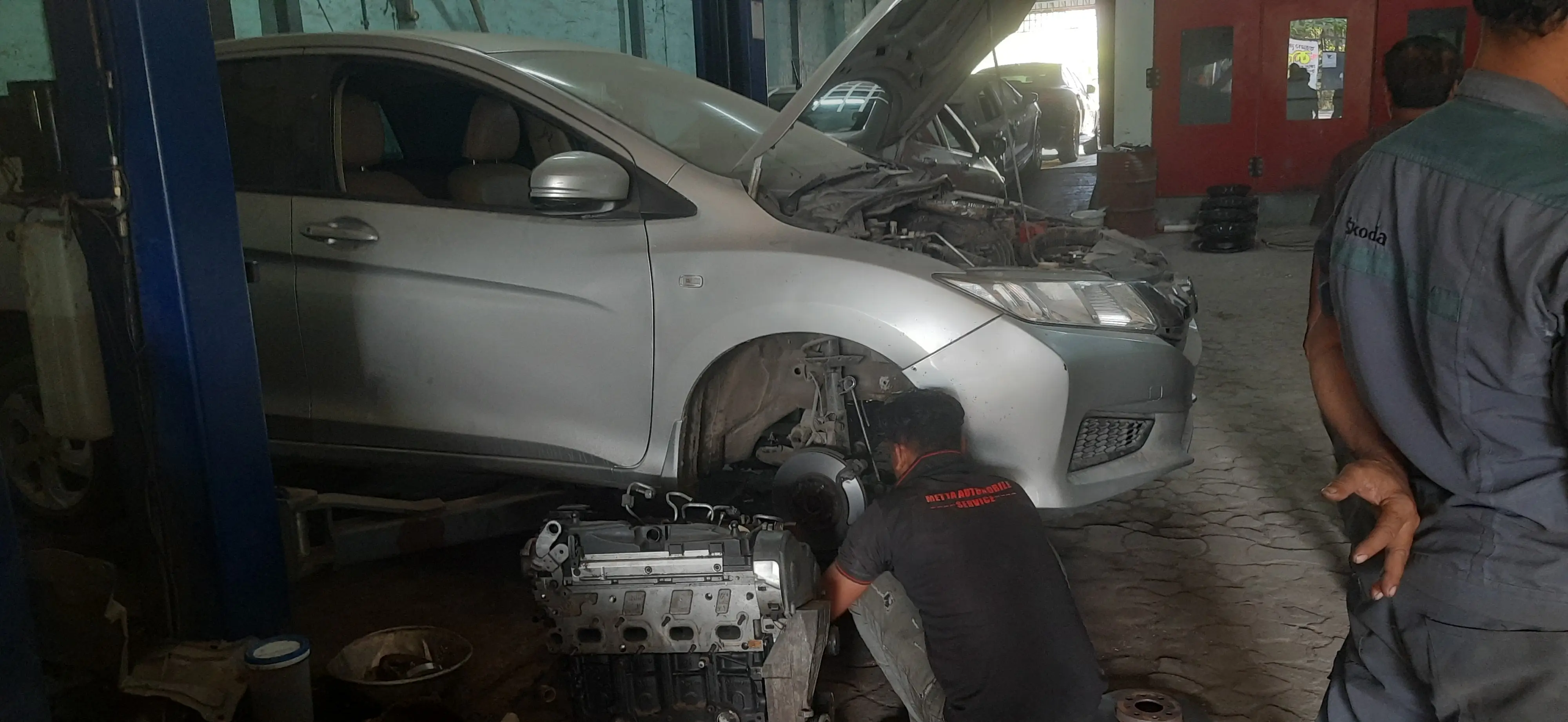 Gocarservice