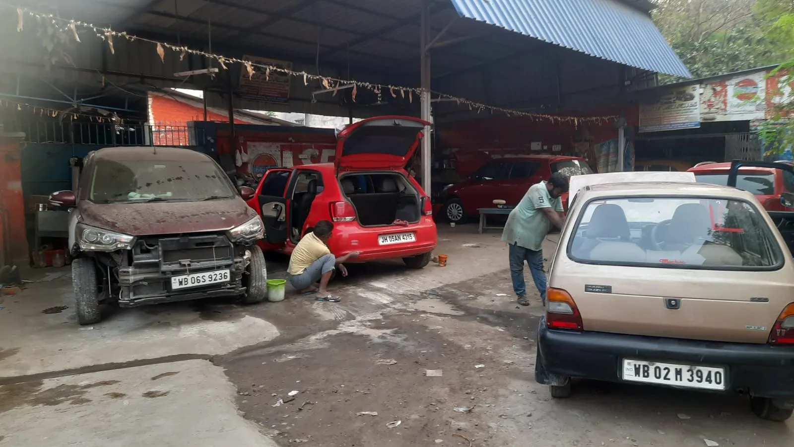 Gocarservice