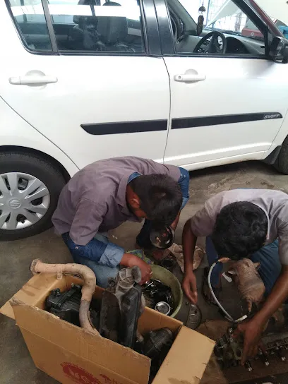 Godavari Auto Scanners