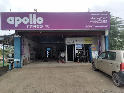 GODAVARI TYRE ZONE