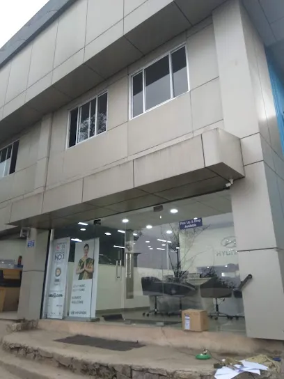 Goenka Hyundai Service Mawblei