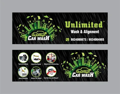GoGreen Multi Car Workshop