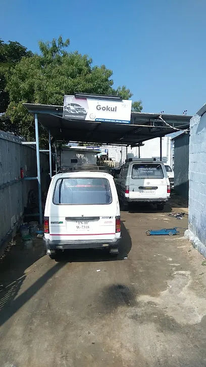 Gokul Auto Care