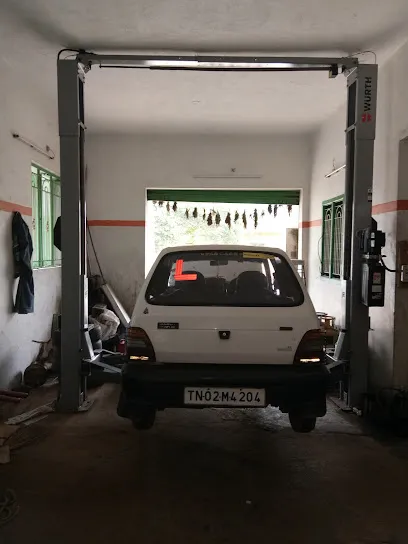 Gokul Auto Garage (Villupuram Car Mechanic/ Car Mechanic in Villupuram)
