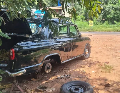 Gokulam Ambassador car workshop