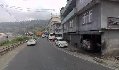 Golay garage and car wash