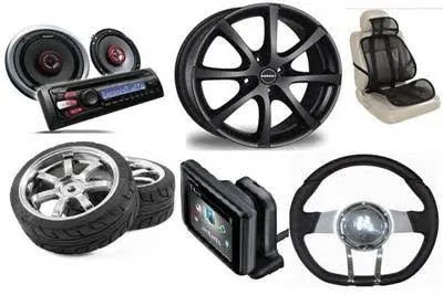 Gold crown automobiles