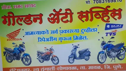 Golden auto service