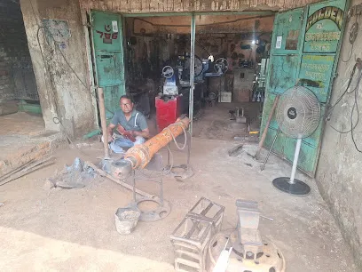 Golden Engineering works