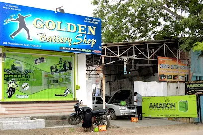 GOLDEN POWER SYSTEMS (Golden Battery Shop)