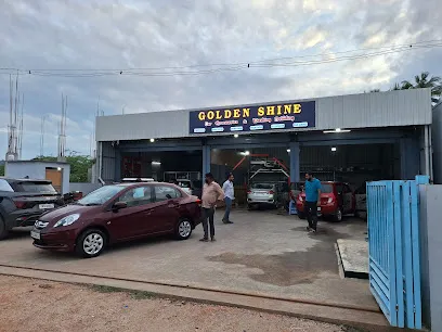 GOLDEN SHINE CAR DECORS