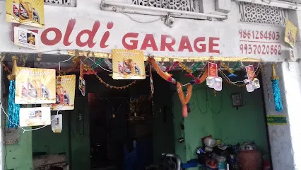 Goldi Garage