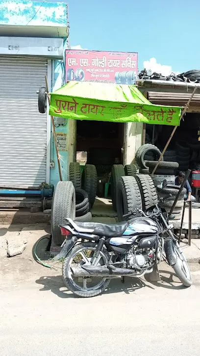 Goldi tayar service
