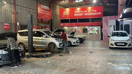 GoMechanic - All Type Car Service