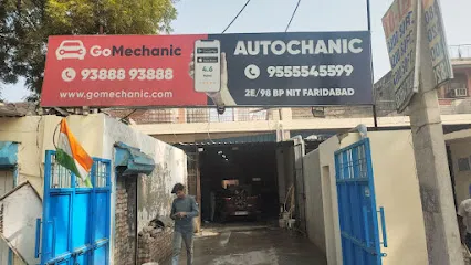 GoMechanic Autochanic