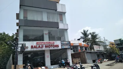 GoMechanic - Balaji Motors