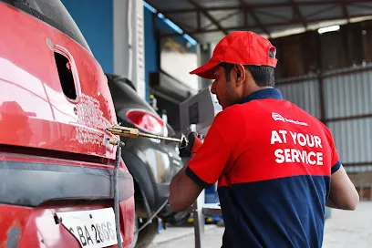 GoMechanic - Car Care Hub