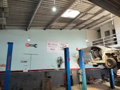 GoMechanic - Car Mechanic Workshop