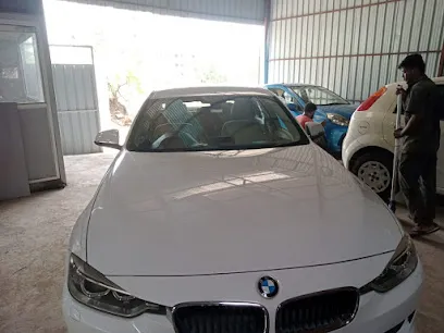 GoMechanic - Car Repairing Shop