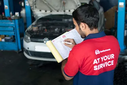 GoMechanic - Car Workshop Lucknow
