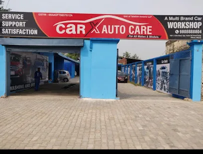GoMechanic - Car X Auto Care