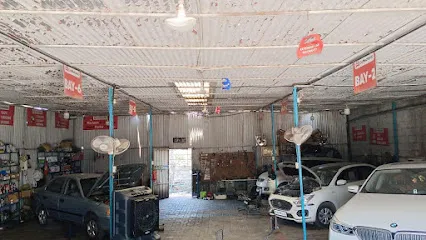 GoMechanic - Garage Aashique Automobiles