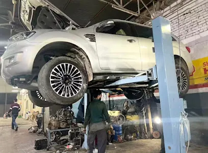 GoMechanic - HANEET MOTOR WORKS