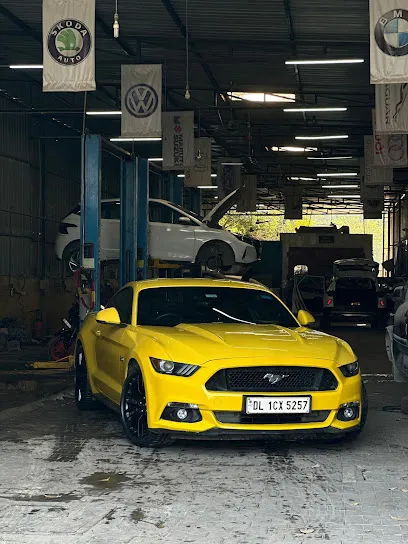 GoMechanic Luxe - Car Service In Kochi