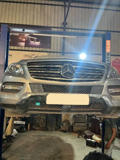 GoMechanic Luxe - Reliable Auto Works