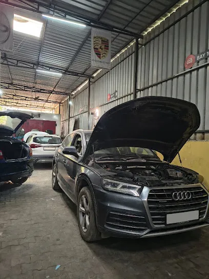 GoMechanic Luxe - The Cars Coimbatore
