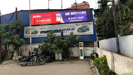 GoMechanic - MI MOTORS (Best Car Repair Workshop in Kolkata)