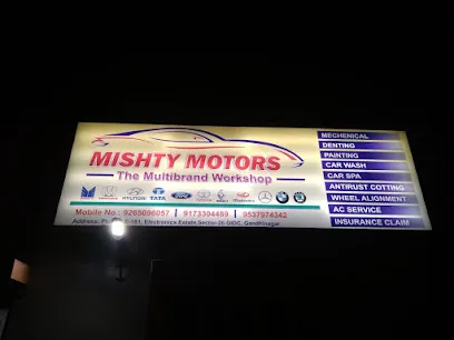 GoMechanic Mishty Motors
