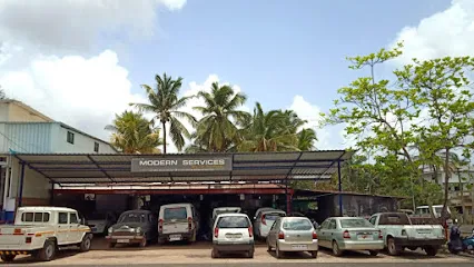 GoMechanic - Modern Services