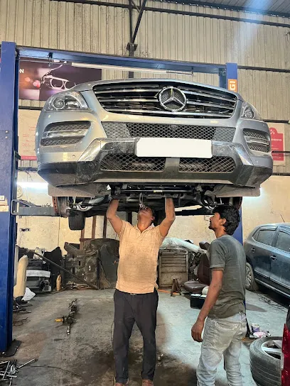 GoMechanic - Multi Brand Repair Shop Baluganj