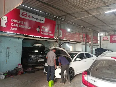 GoMechanic - Prasad Automobile