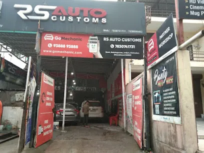 GoMechanic - RS Auto Customs