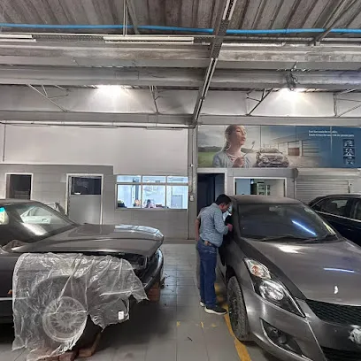 GoMechanic - Shams Automobile