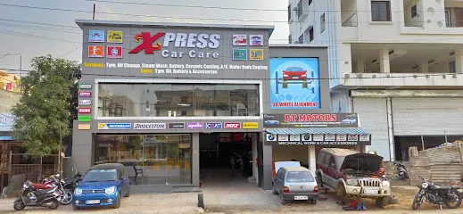 GoMechanic - Xpress Car Care