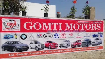 Gomti Motors -Car Service Station