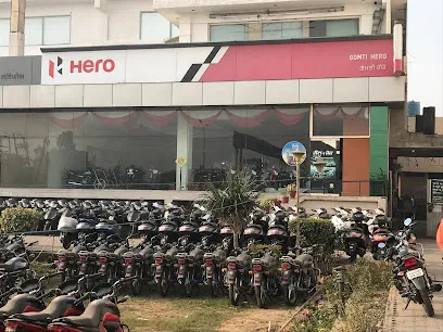 Gomti Motors - Hero MotoCorp