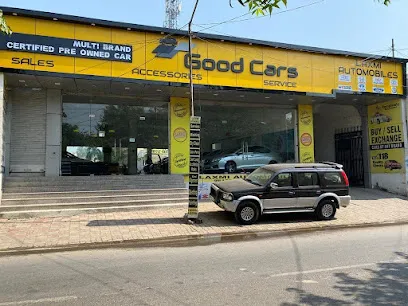 GOOD CARS