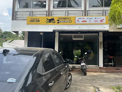 Good wheels work Shop