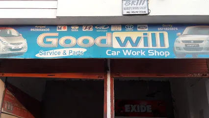Good Will Car Work Shop