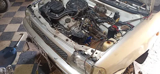 GOODLUCK GARAGE