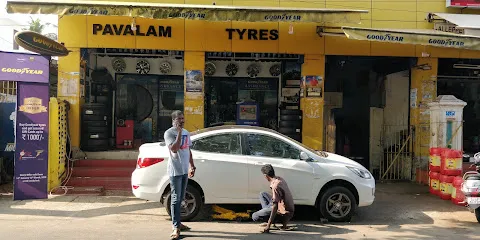 Goodyear Autocare - Alleppy Pavalam Tyres
